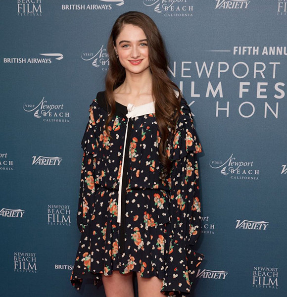 Raffey Cassidy Boyfriend, Parents, Ethnicity