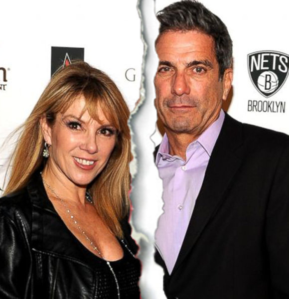 "RHONY" Star Ramona Singer On Boyfriend After Divorce & Cheating Husband Scandal