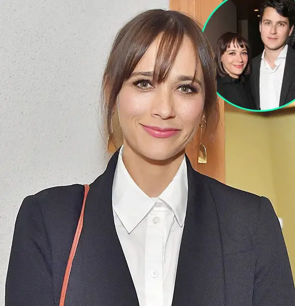 Rashida Jones Reveals Decision On Boyfriend, Dating, Getting Married With Husband Altogether!