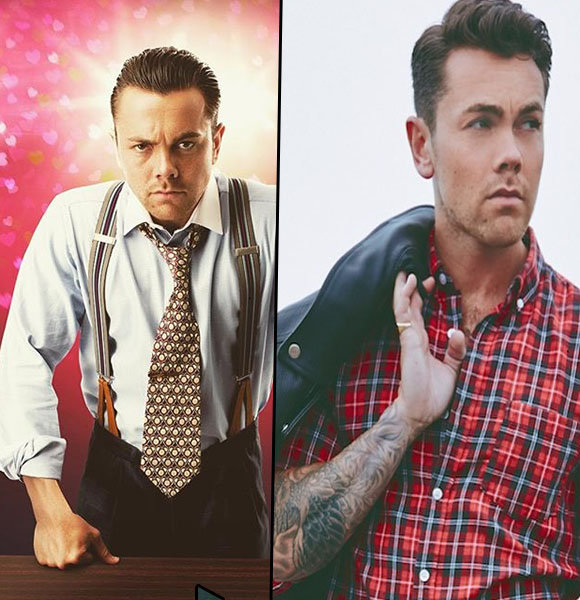 X Factor Star Ray Quinn Is Engaged, Meet His Girlfriend-Turned-Fiancee