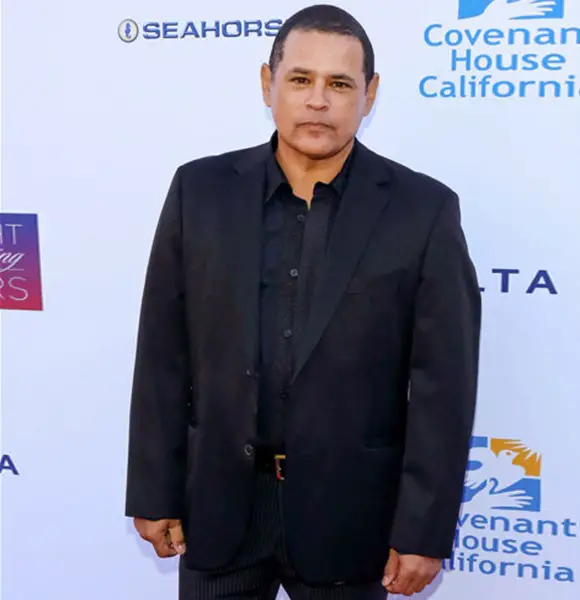 Raymond Cruz Family Behind Hit TV Shows; On-Reel 'Tuco' Has A Wife