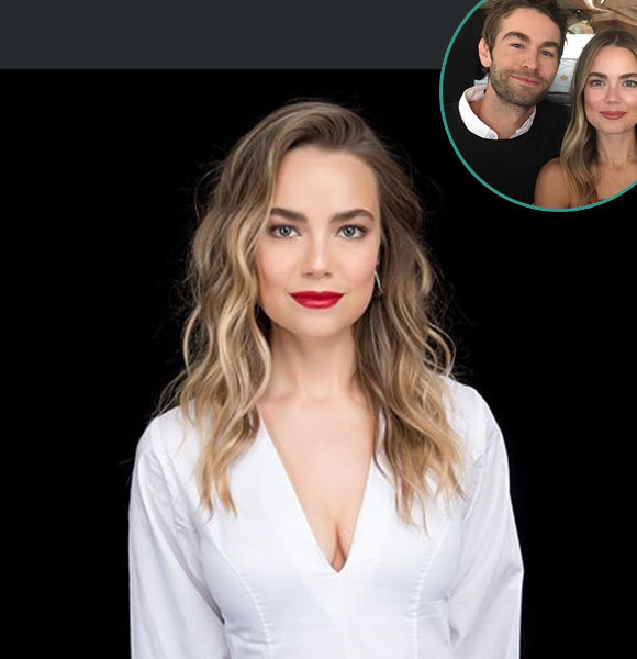 Rebecca Rittenhouse Dating Status Now! Co-Star Boyfriend Detail - True?