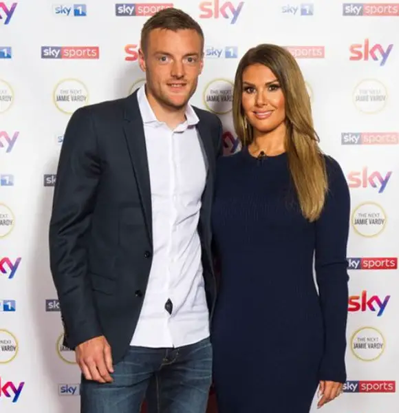 Rebekah Vardy & Jamie Vardy Are Married, Personal Life Insight 