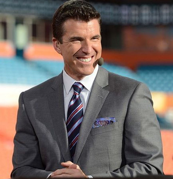 ESPN Rece Davis Wife, Net Worth, Family