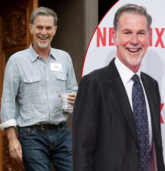 Reed Hastings Net Worth, Salary, House | How Rich Is Netflix's CEO?