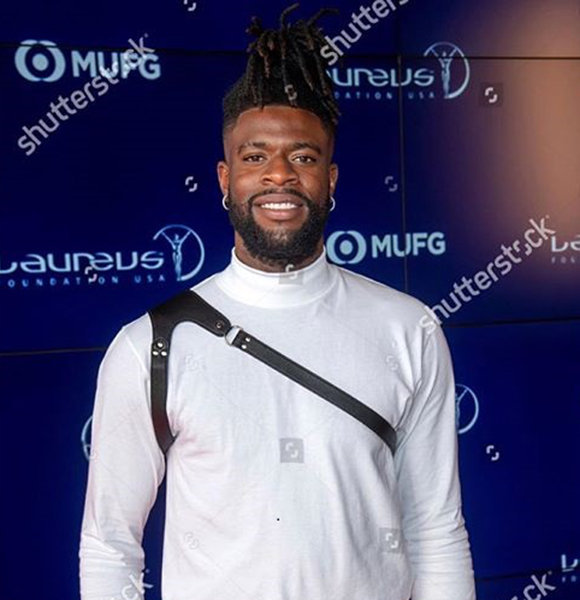 Reggie Bullock Married, Family, College