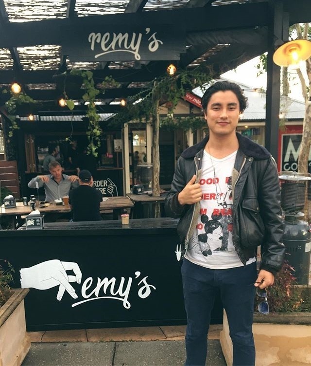 Remy Hii Girlfriend, Gay, Parents, Ethnicity