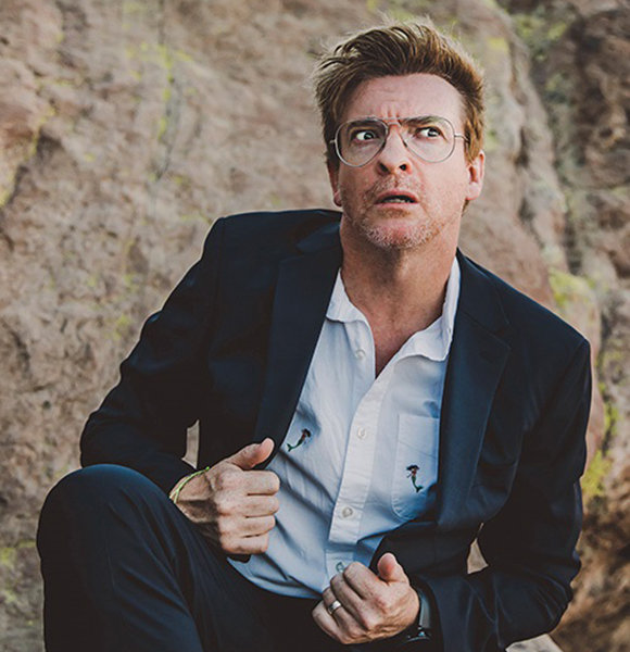 Rhys Darby Wife, Kids, Net Worth, Family, Now