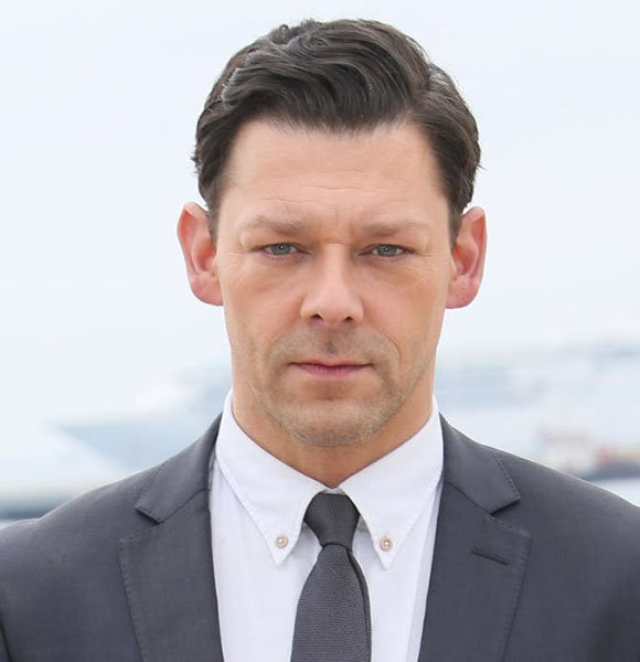 Is Richard Coyle Married With Wife Height Net Worth Movies