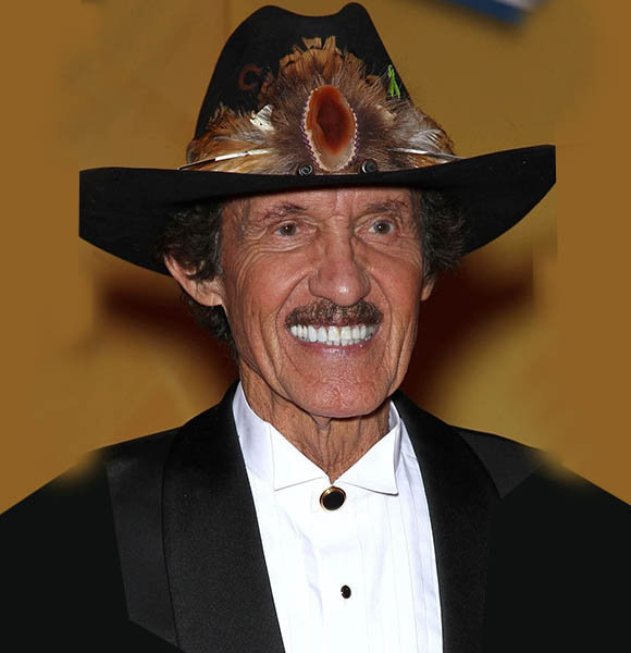 Richard Petty Wife, Children, Family, Net Worth