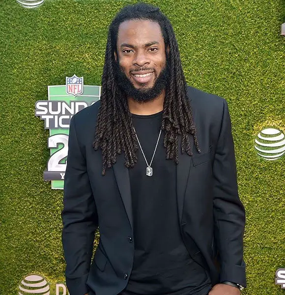 Richard Sherman Wife, Family, Net Worth