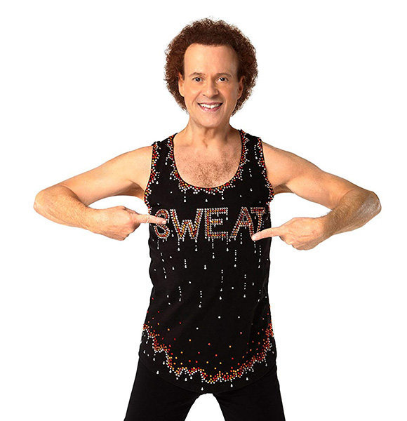 Alleged Gay Richard Simmons' Massive Net Worth! Among Richest Fitness Gurus Now?