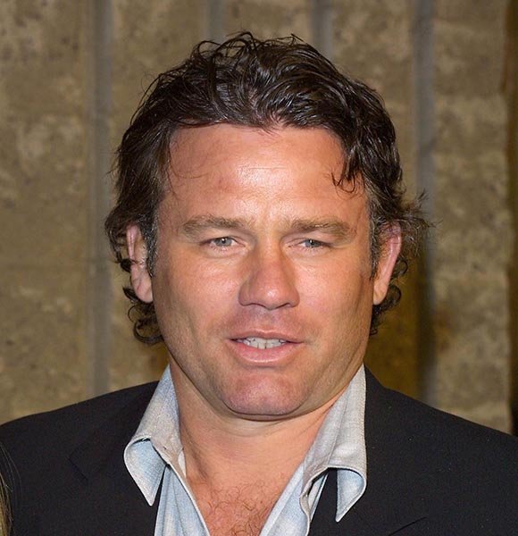 Richard Tyson Wife, Relationship, Divorce, Family