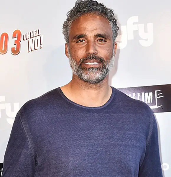 Rick Fox Wife, Net Worth, Kids, Family