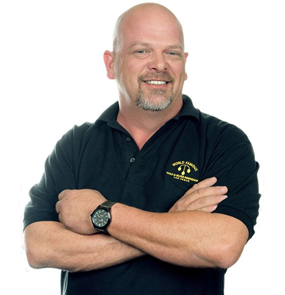 Rick Harrison Married Life With Wife & Family Balanced Perfectly | Bio Unveils