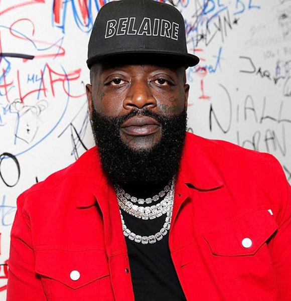 Rick Ross Weight Loss, Wife, Kids, New Album 2019