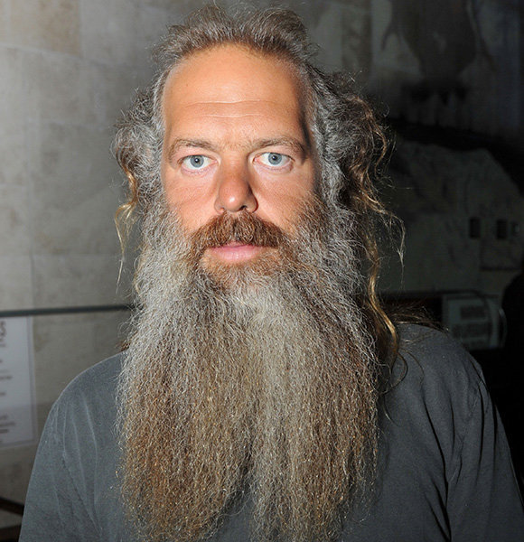 Rick Rubin Wife, Children, Family