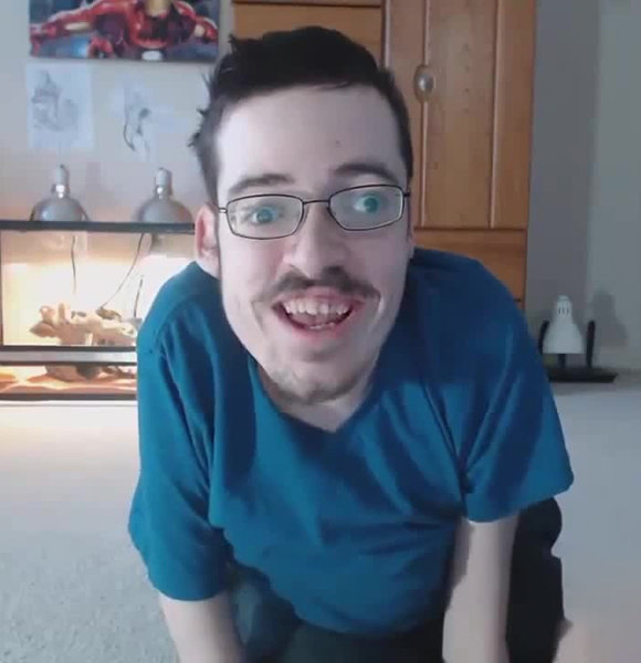 Ricky Berwick on X: hey @Team, I didn't actually eat soap lol. It  was only around my mouth&lips. It was also body wash soap which is  completely harmless if it gets in