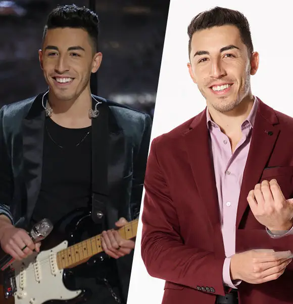 Meet 'The Voice' Runner Up Ricky Duran: 5 Exclusive Facts
