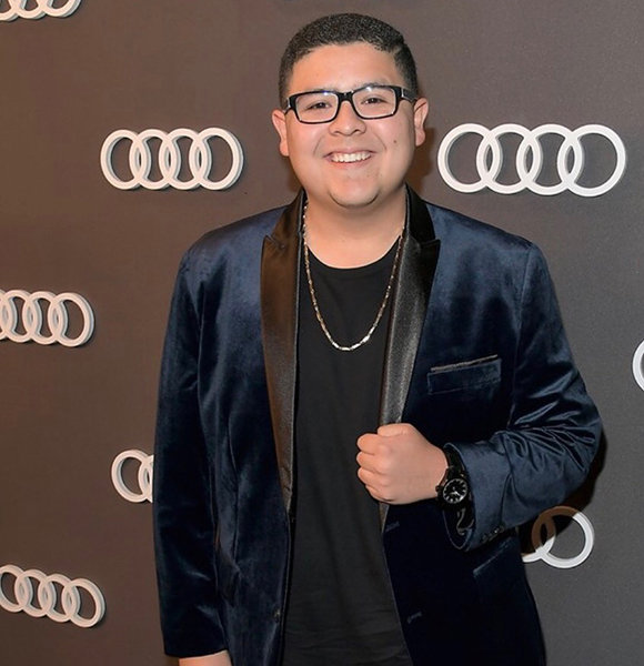 Rico Rodriguez Net Worth, Dating, Sister, Father