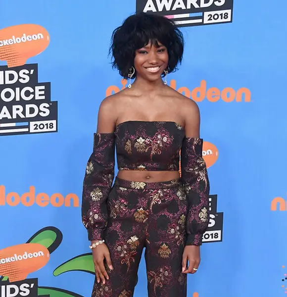 Riele Downs Dating, Net Worth, Jace Norman