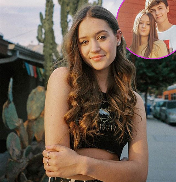 Riley Lewis Age, Dating, Parents, Siblings