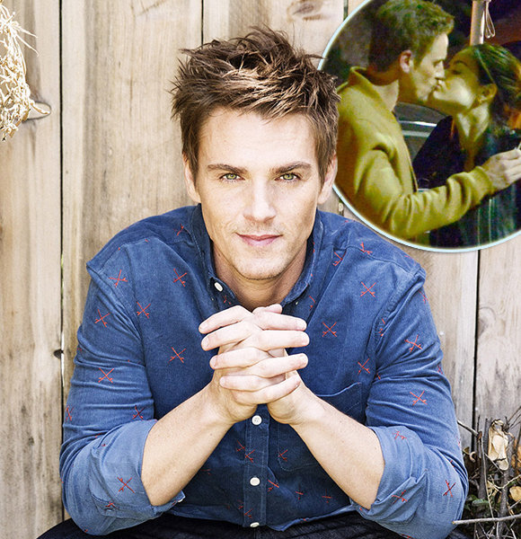 Riley Smith Dating To Get Married? Meet His Cute A-List Girlfriend