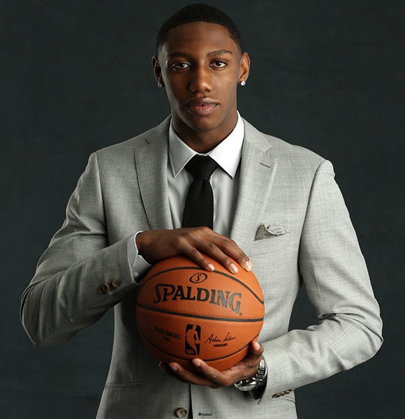 RJ Barrett Girlfriend, Parents, Family, Salary