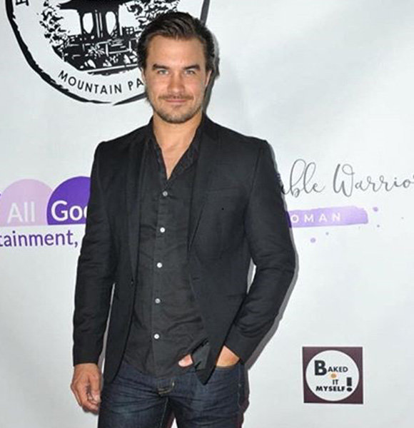 Rob Mayes Partner, Dating, Gay, Family