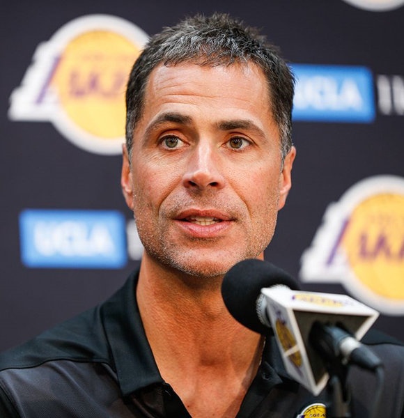 Rob Pelinka Wife, Gay, Net Worth, Family