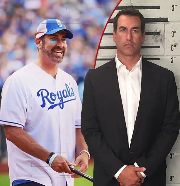 Comedian And Actor Rob Riggle Wife, Net Worth, Movies & TV Shows