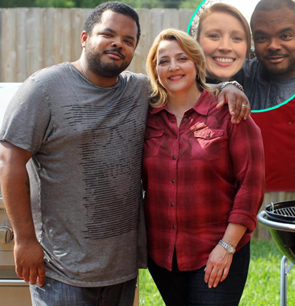 Roger Mooking Age 44 Reveals Untold Secrets On Wife & Family!