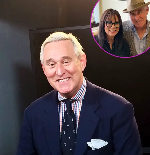 Roger Stone Wife, Children, Gay, Net Worth