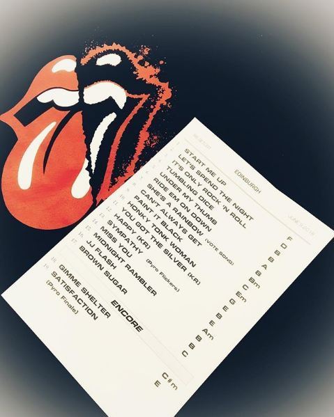 The Rolling Stones Members Tours Dates Location Songs They Ll Perform