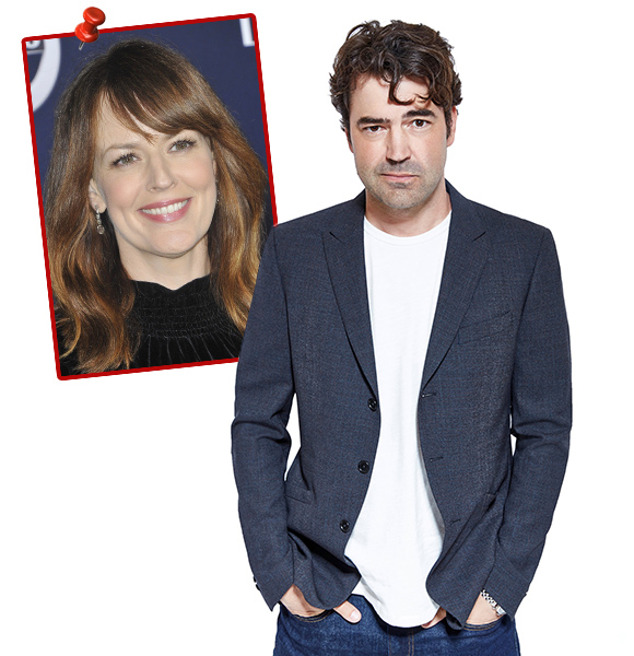 Who Is Ron Livingston Wife? His Married Life Details