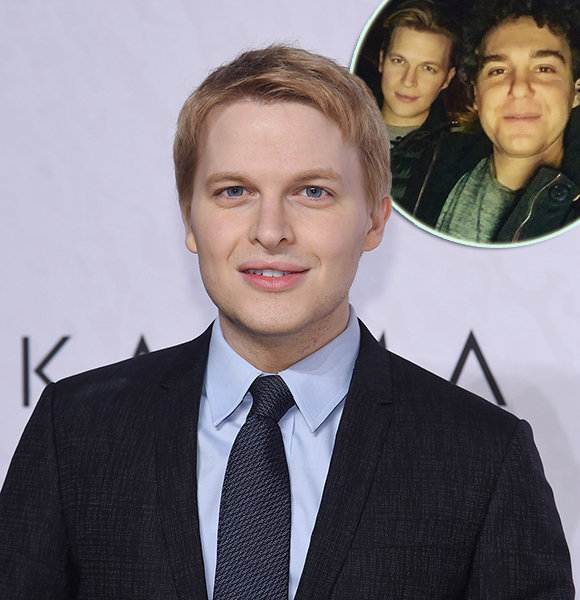 Gay Ronan Farrow Reveals Screenwriter Boyfriend! Romantic Dating Status