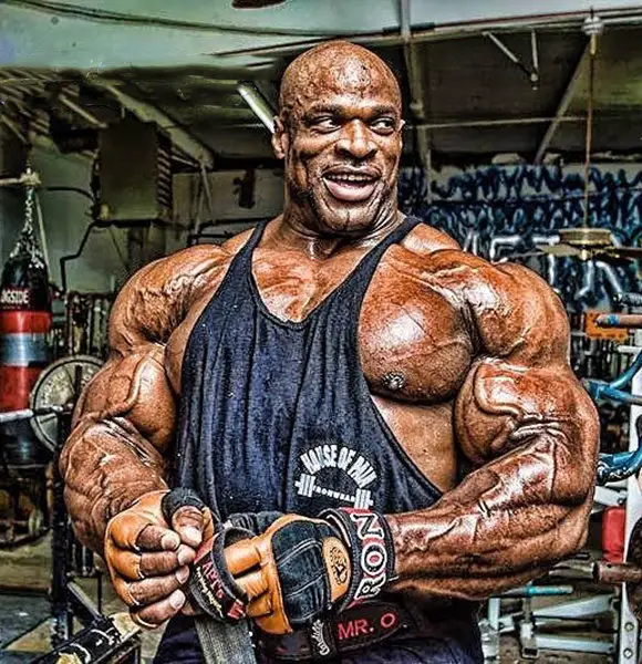 Pictures Of Ronnie Coleman Bodybuilder