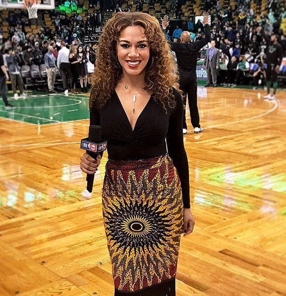 Rosalyn Gold-Onwude Married & Husband | Multiple Dating, Found Soulmate?