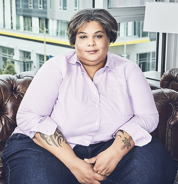 roxane gay net worth