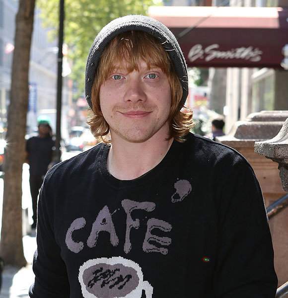 Why Rupert Grint Is Struggling With Dating, Girlfriend & Career; Where Now?