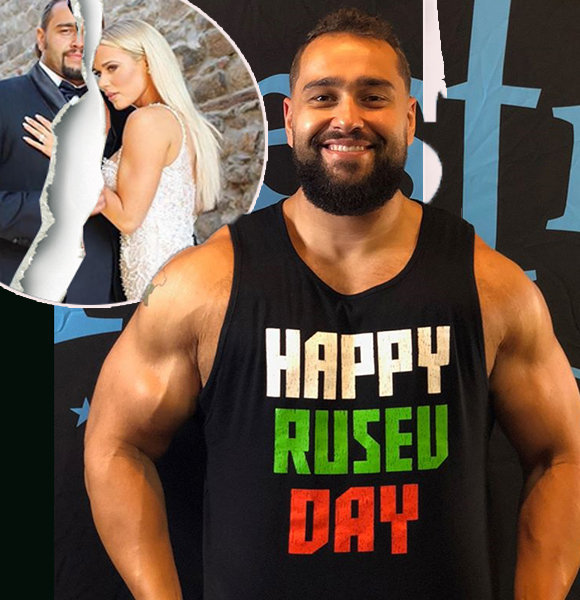 rusev wife