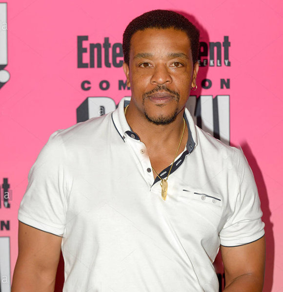 Russell Hornsby's Married Life with Wife