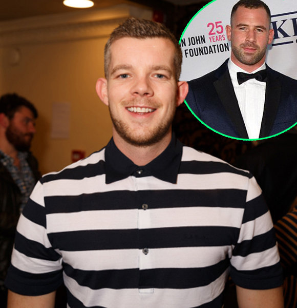 Quantico's Russell Tovey Called Off Wedding With Fiancé; Engaged Couple, Separate Ways!