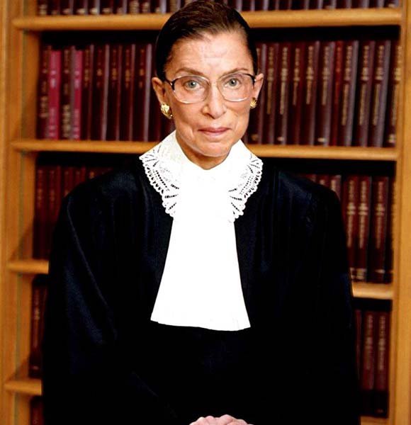 Ruth Bader Ginsburg Hospitalized, What Happened To Her? Report