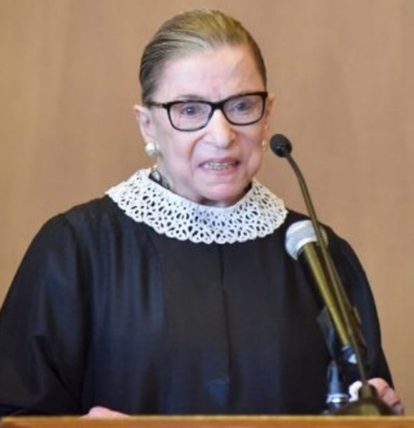 Ruth Bader Ginsburg Husband, Children, Family