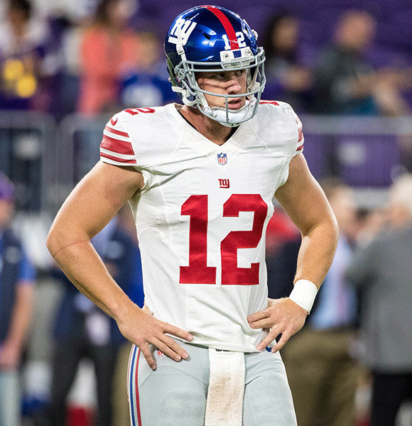 Ryan Nassib, NFL Quarterback Stats, Salary & New Contract