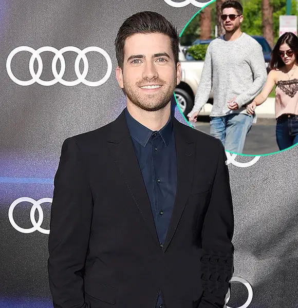 DATING Alert! Ryan Rottman & Lucy Hale Holding Hands Wiggles Romance Spec