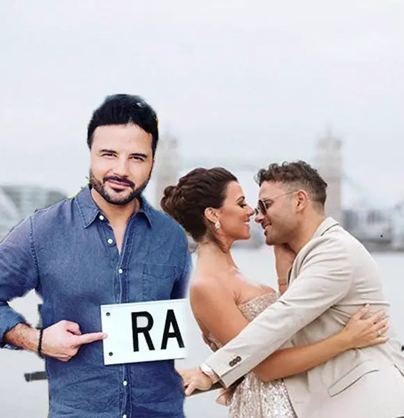 What Actually Happened Between Ryan Thomas & Roxanne Pallett? photo picture