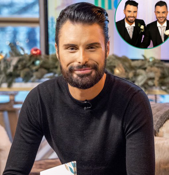 Rylan Clark-Neal & Husband Reflect Goals! Secret Wedding To Becoming Family