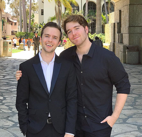 Openly Gay Ryland Adams Engaged To Get Married, Who Is His Fiance?